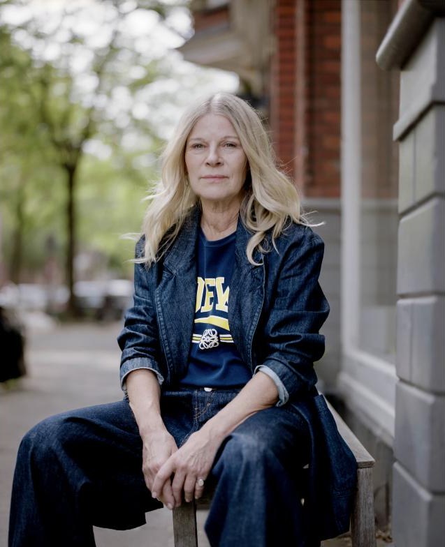 Heleen Hulsmann in Het Parool