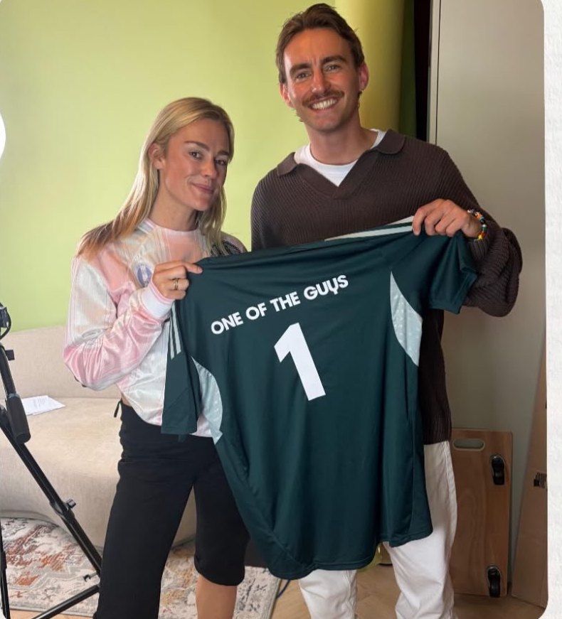Jim Lasseur on the One of the Guys podcast