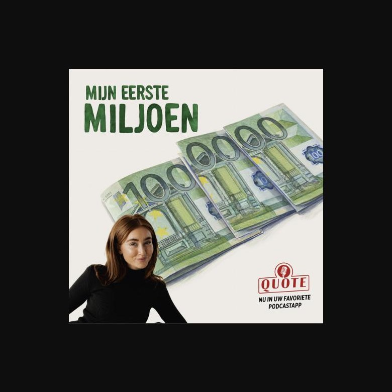 Sara Rottenberg on the Mijn eerste miljoen podcast